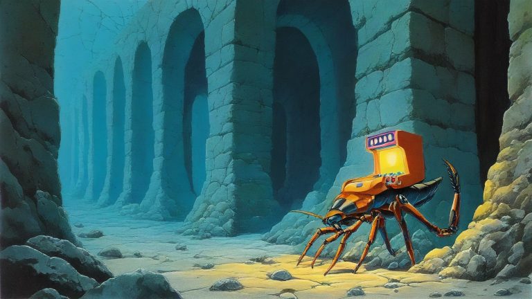 Illustrazione per Esempi pratici: Doom su RouterOS e gestione CAPman in ambienti ostili